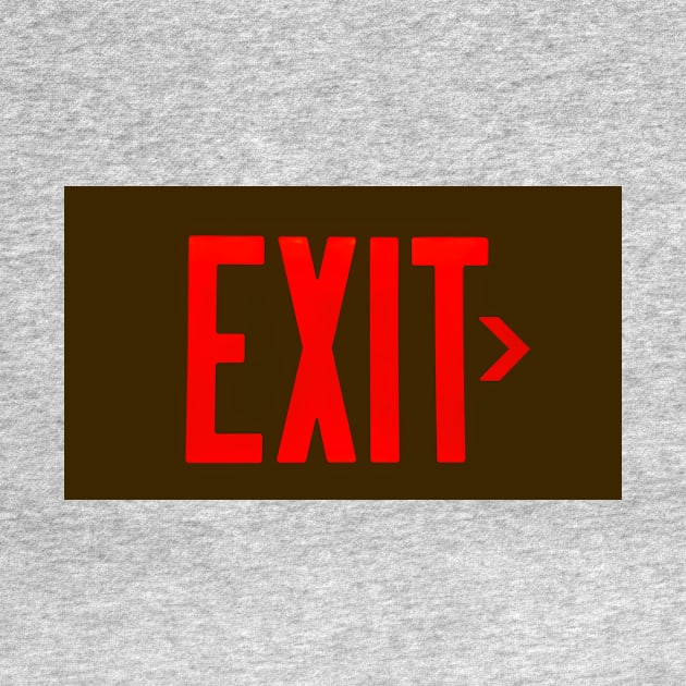 Exit by hsf